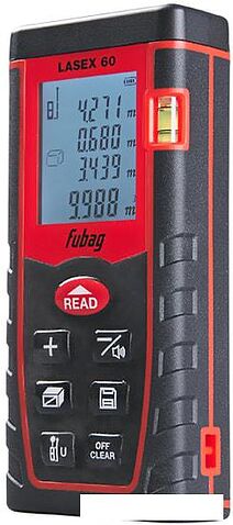 Лазерный дальномер Fubag Lasex 60