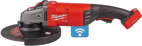 Угловая шлифмашина Milwaukee M18 ONEFLAG230 XPDB-0 Fuel 4933478781 (без АКБ)