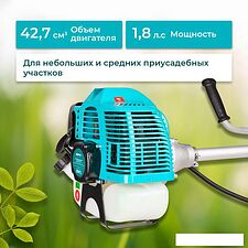 Триммер GPT TBC-418 Триммер GPT TBC-418