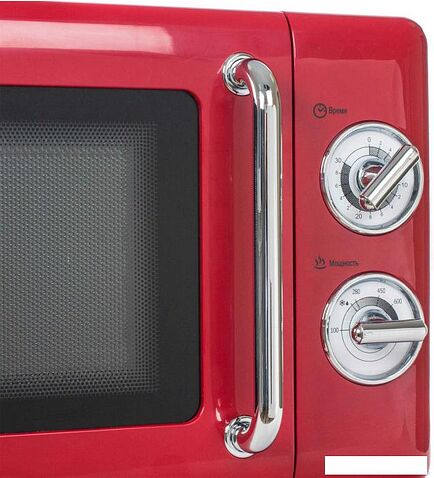 Микроволновая печь Tesler Elizabeth MM-2045 (красный)