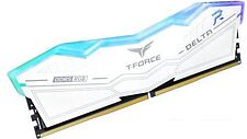 Оперативная память Team T-Force Delta RGB 2x16ГБ DDR5 6000 МГц FF4D532G6000HC38GDC01 Оперативная память Team T-Force Delta RGB 2x16ГБ DDR5 6000 МГц FF4D532G6000HC38GDC01