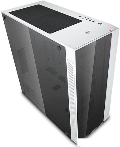 Корпус DeepCool MATREXX 55 V3 ADD-RGB DP-ATX-MATREXX55V3-AR-WH-3F