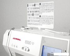 Электронная швейная машина Aurora 8390