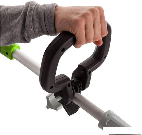 Триммер Greenworks G40LTK2 [21107VA]