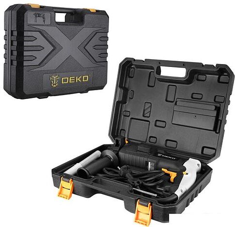 Перфоратор Deko DKH650W SET