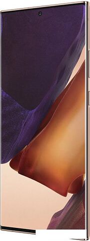 Смартфон Samsung Galaxy Note20 Ultra SM-N985F/DS 12GB/512GB (бронзовый)