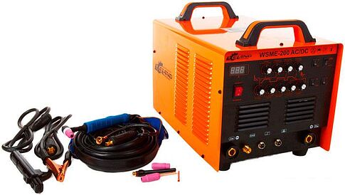 Сварочный инвертор ELAND WSME-200
