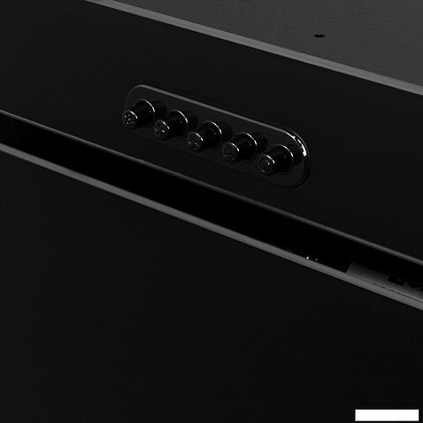 Кухонная вытяжка ZorG Cendy 1060 60 M (черный)