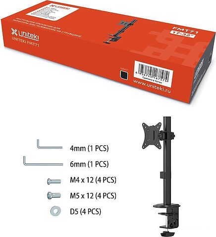Кронштейн UniTeki FMT71