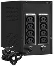 Источник бесперебойного питания ExeGate SpecialPro Smart LLB-1500.LCD.AVR.8C13 EP285501RUS Источник бесперебойного питания ExeGate SpecialPro Smart LLB-1500.LCD.AVR.8C13 EP285501RUS