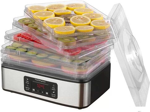 Сушилка для овощей и фруктов Polaris PFD 2008SV