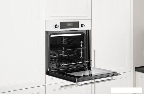 Электрический духовой шкаф Weissgauff EOV 302 SW