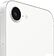 Телефон Apple iPhone 16e Dual eSim 128GB (белый)