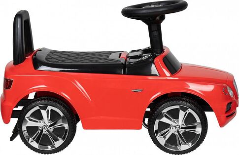 Каталка Farfello Бентли CCV12 (красный)