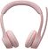 Офисная гарнитура Logitech Zone 300 (розовый)