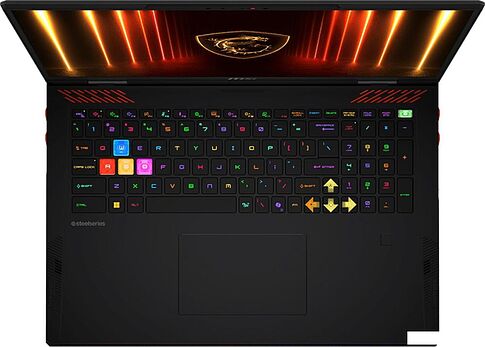 Игровой ноутбук MSI Raider A18 HX A9WJG-216RU
