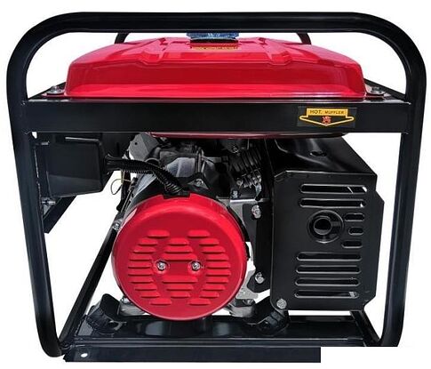 Бензиновый генератор WATT WT-6000