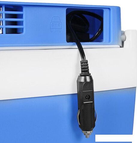 Термоэлектрический автохолодильник StarWind CB-117 29л (синий/серый)