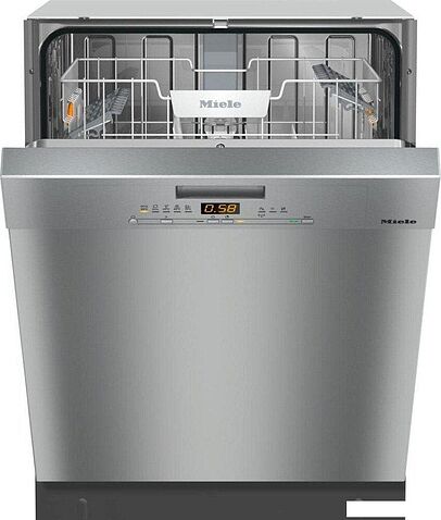 Отдельностоящая посудомоечная машина Miele G 5000 U Active (нержавеющая сталь)