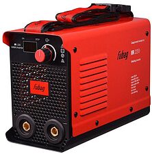 Сварочный инвертор Fubag IR 220 41331 Сварочный инвертор Fubag IR 220 41331