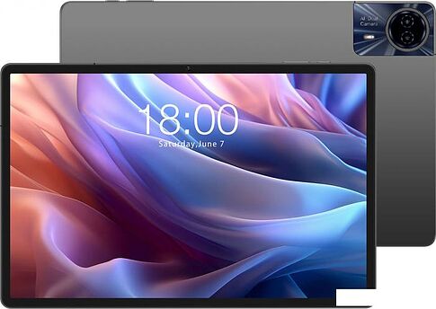 Планшет Teclast T65 Max 8GB/256GB LTE (серый)