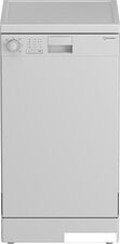 Отдельностоящая посудомоечная машина Indesit DFS 1A50