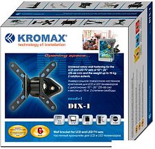 Кронштейн Kromax DIX-1