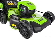 Колёсная газонокосилка Greenworks GD60LM51SP (без АКБ)