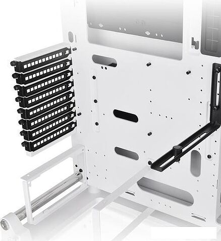 Корпус Thermaltake Core P3 TG Pro Snow CA-1G4-00M6WN-09