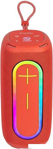 Беспроводная колонка Bseng P10 Pro (красный)