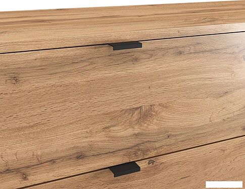 Тумба ЭлиГард Mone 1D3S (дуб вотан)