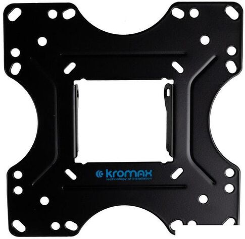 Кронштейн Kromax OPTIMA-414 (черный)