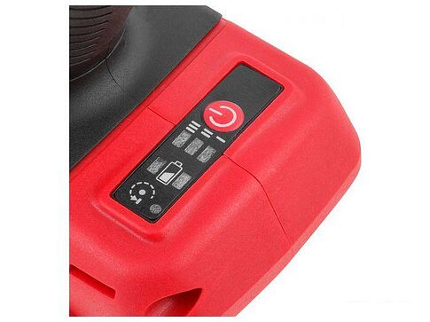 Гайковерт Wortex CWR 0318 0329229 (с 1-м АКБ, кейс, оснастка)