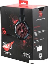 Наушники A4Tech Bloody G530