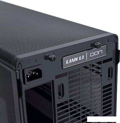 Корпус Lian Li A3-mATX TG (черный)