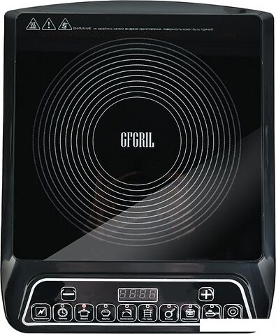 Настольная плита GFgril GF-INP10
