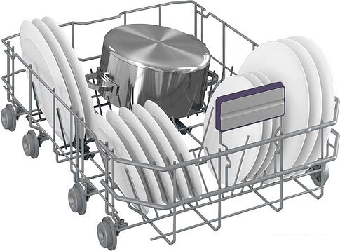 Встраиваемая посудомоечная машина BEKO AutoDose BDIS38120A