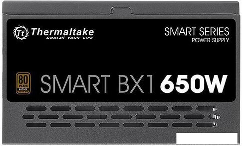 Блок питания Thermaltake Smart BX1 650W SPD-650AH2NKB-2