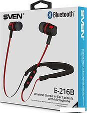 Наушники SVEN E-216B