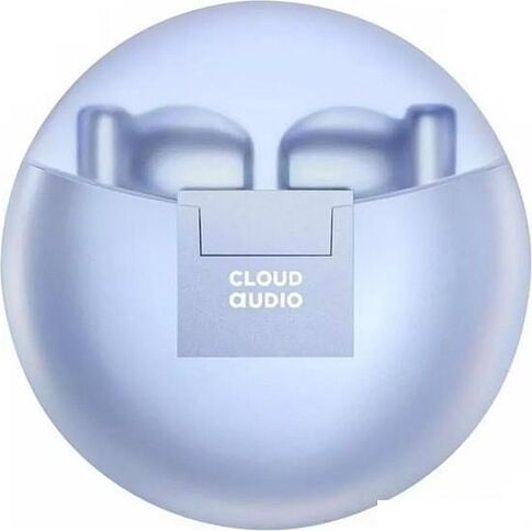 Наушники HONOR Choice Earbuds X5e (голубой, международная версия)