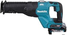 Сабельная пила Makita JR001GM201 (с 2-мя АКБ 4 Ah, кейс) Сабельная пила Makita JR001GM201 (с 2-мя АКБ 4 Ah, кейс)