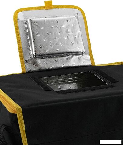 Термосумка Арктика 3001-30-BK 30л (черный)