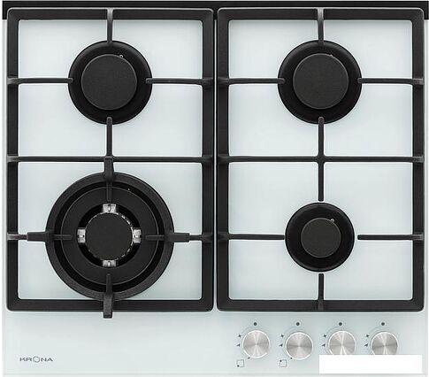 Варочная панель Krona Alma 60 WH