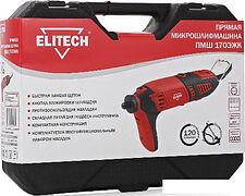 Прямошлифовальная машина ELITECH ПМШ 170ЭЖК