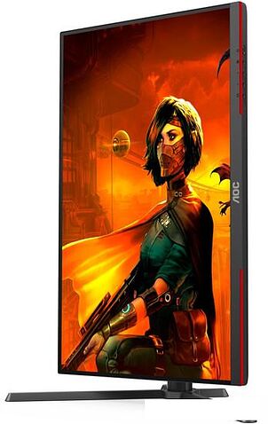 Игровой монитор AOC Agon U27G3X