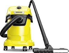 Пылесос Karcher WD 3 V-17/4/20 1.628-124.0