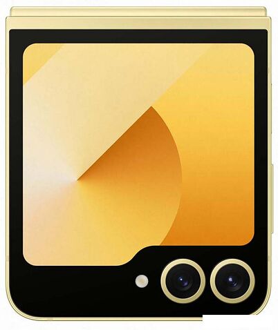 Смартфон Samsung Galaxy Z Flip6 SM-F741B 12GB/256GB (желтый)
