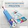 Электрическая зубная щетка Braun Oral-B Kids Frozen D100.413.2K