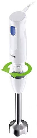 Погружной блендер Braun MultiQuick MQ10.201M WH