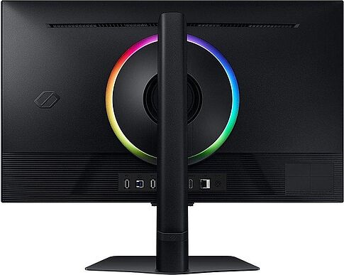 Smart монитор Samsung Odyssey G7 G70D LS27DG702EUXDU